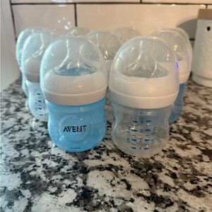 Avent Baby Bottles Set 4oz